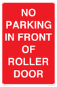 no-parking-in-front-of-roller-door~